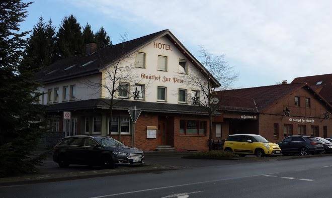 Gasthof zur post