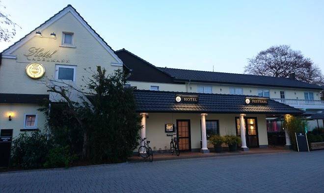 Hotel adelmann