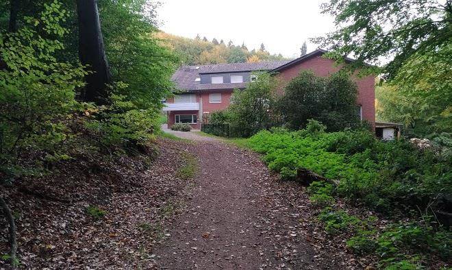 Hotel Bergfrieden Image