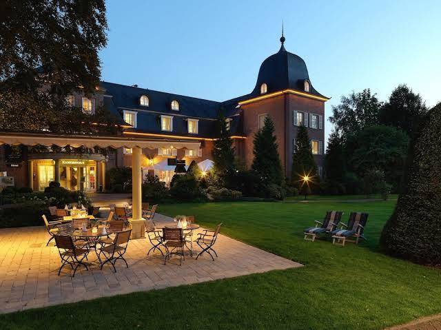 Hotel residence klosterpforte