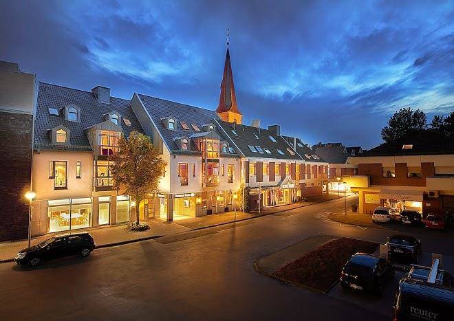 Hotel restaurant reuter