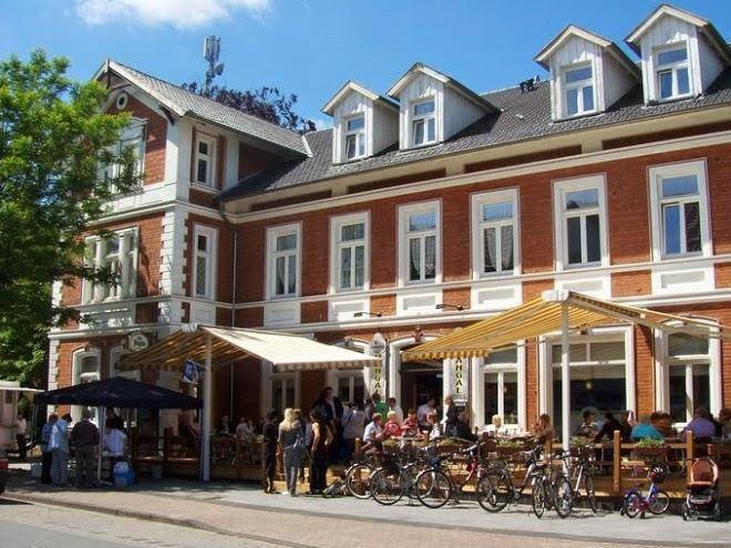 Hotel zur post versmold