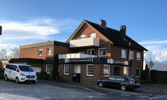 Landgasthof rheda hotel restaurant