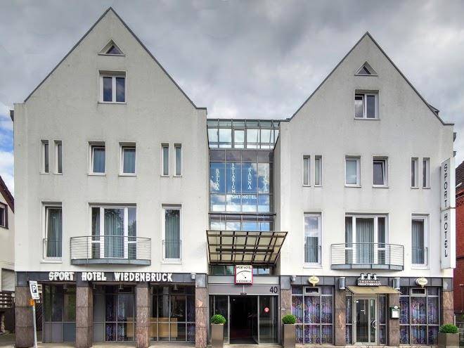 Sport hotel wiedenbruck betriebs gmbh