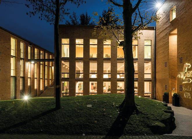 Arcadeon haus der wissenschaft und weiterbildung hagen