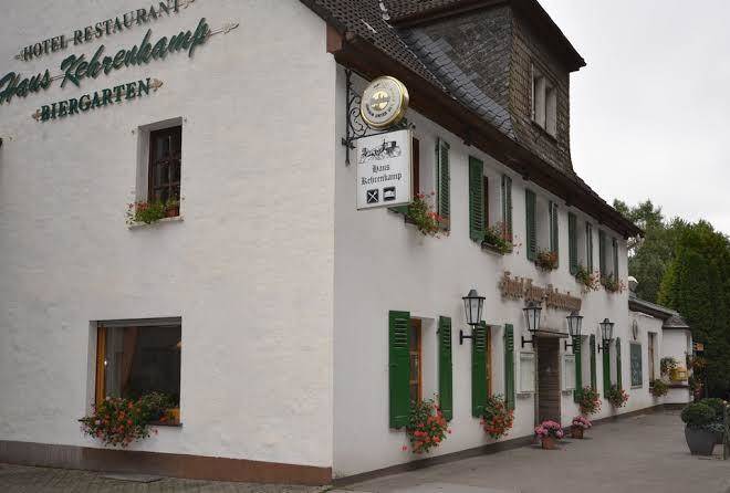 Hotel & restaurant haus kehrenkamp