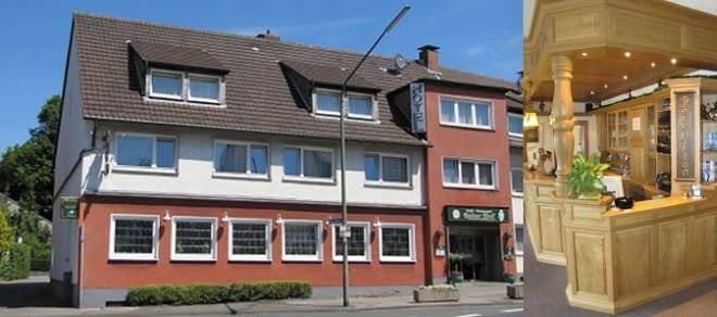 Hotel restaurant reher hof