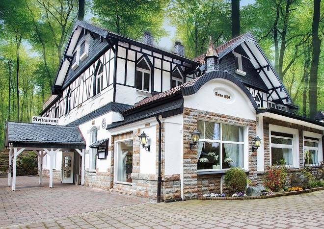 Hotel & Restaurant Waldlust Image