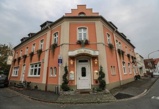 Alte mark gmbh & co kg hotel restaurant