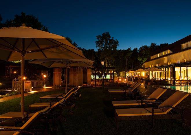 Gut sternholz hamm sauna wellness hotel