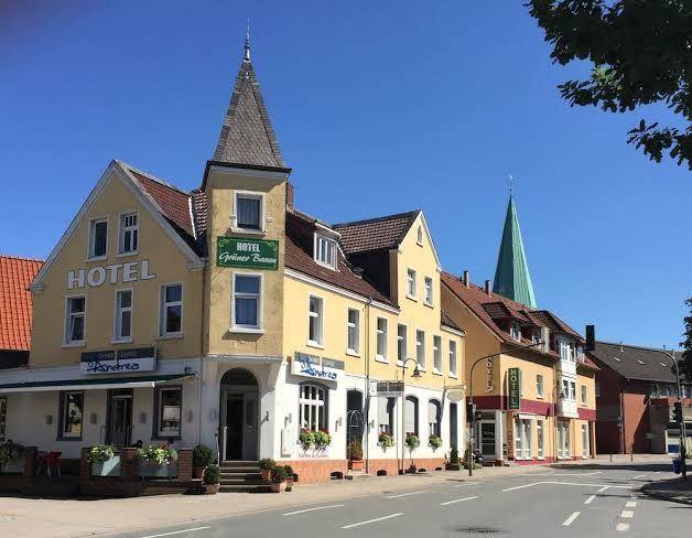 Hotel gruner baum