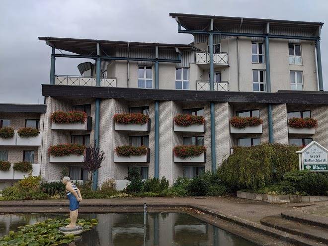 Hotel Selbachpark Gmbh Image