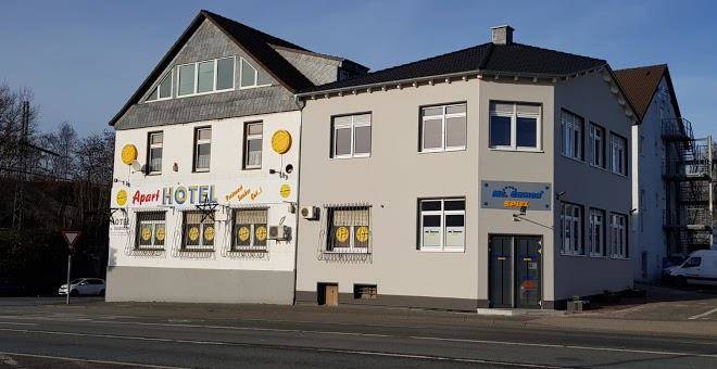 Hotel spielhalle mc games hamm