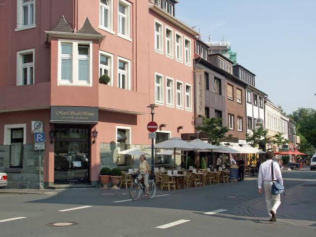 Hotel stadt hamm