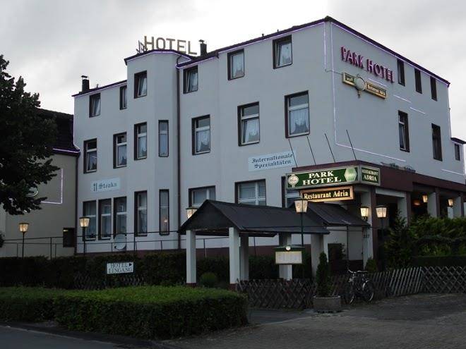 Parkhotel ribaric
