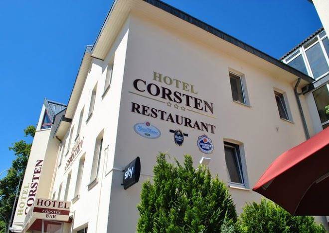Hotel corsten