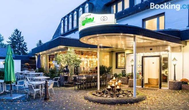 Hotel haus wilms