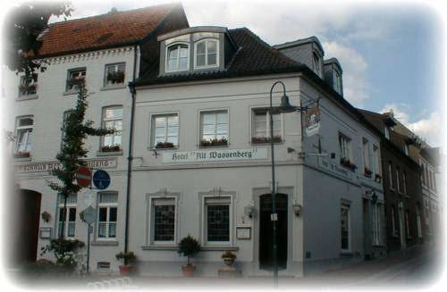Hotel restaurant alt wassenberg