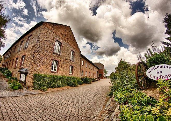 Hotel landhaus goddertzhof