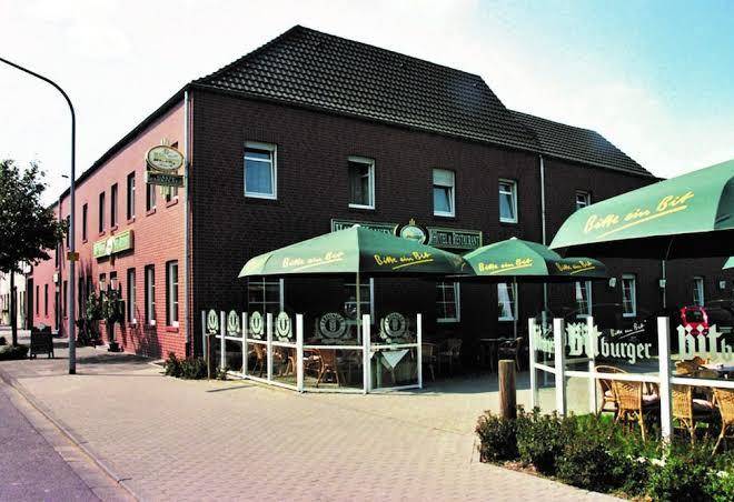 Hotel restaurant hansen