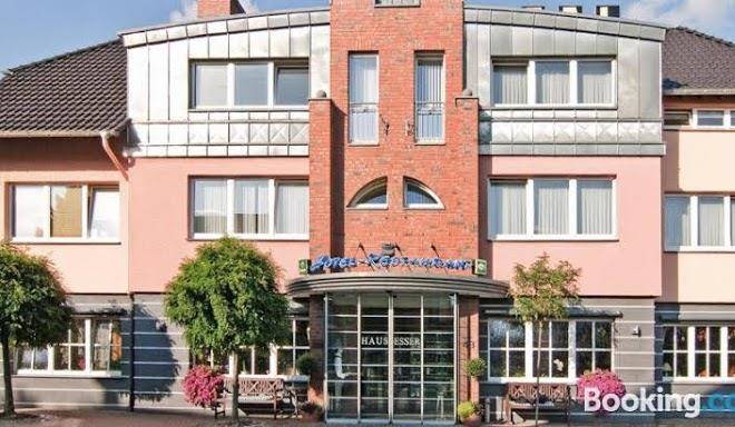 Hotel restaurant kurt esser