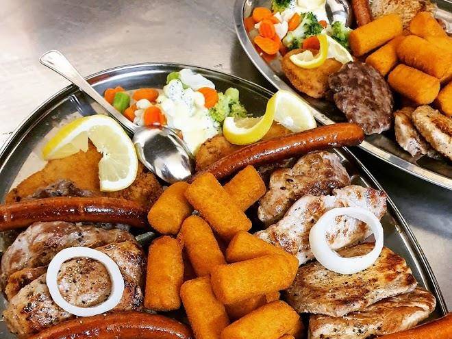 Hotel restaurant waldschanke kroatischer grill