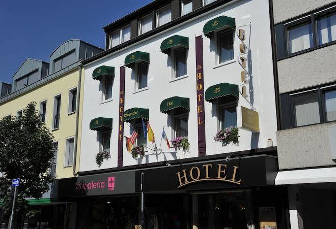 Hotel rheinischer hof