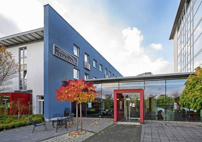 Hotel sternzeit wegberg