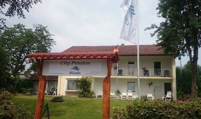 Citypension bunde