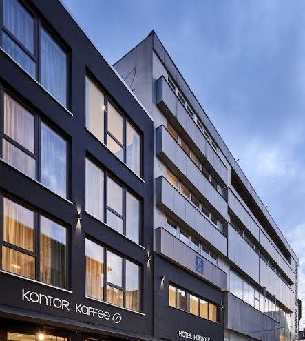 Hotel hansa