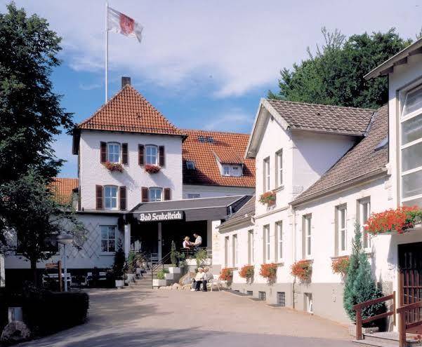 Hotel moorland am senkelteich
