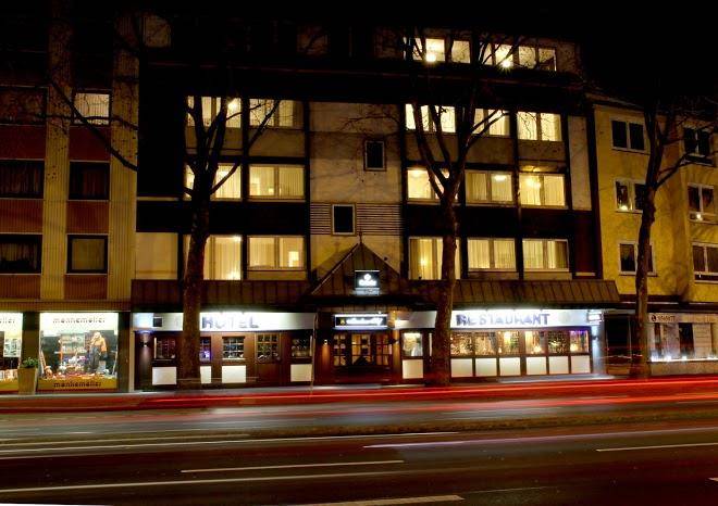 Hotel munchner hof
