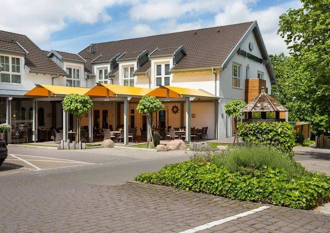 Hotel waldesrand gmbh