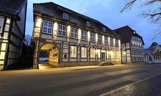 Hotel zur furstabtei