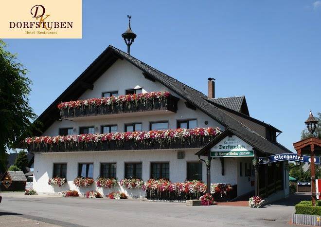Hotel restaurant dorfstuben