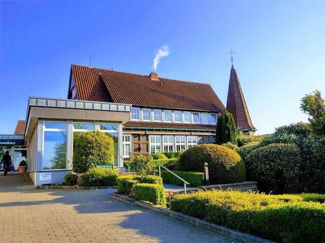 Parkhotel sonnenhaus
