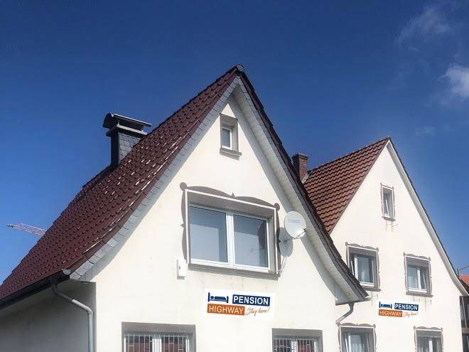 Pension highway lohne