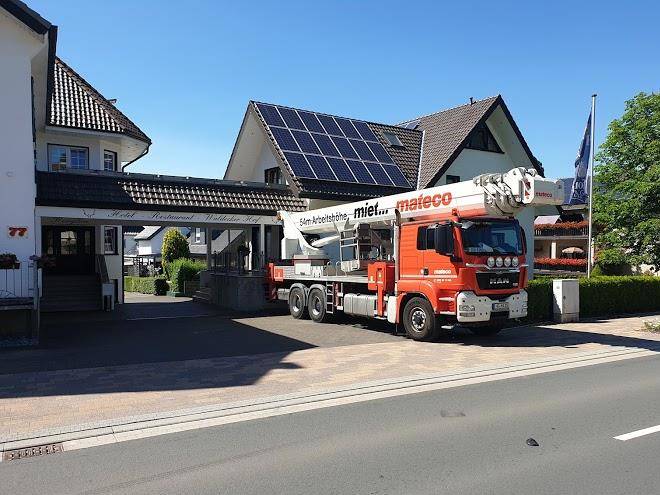 Hotel waldecker hof