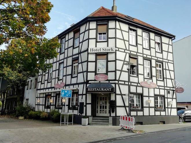 Hotel stork