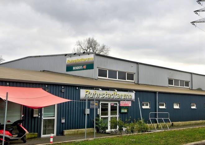 Ruhrstadtarena hotel