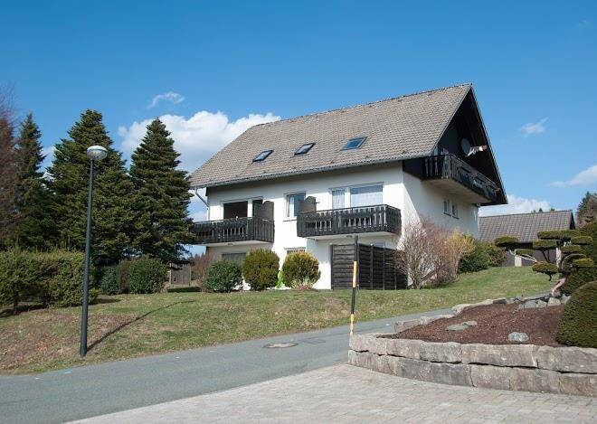 Ferienwohnungen haus helga