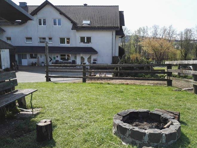 Bauernhofpension bals