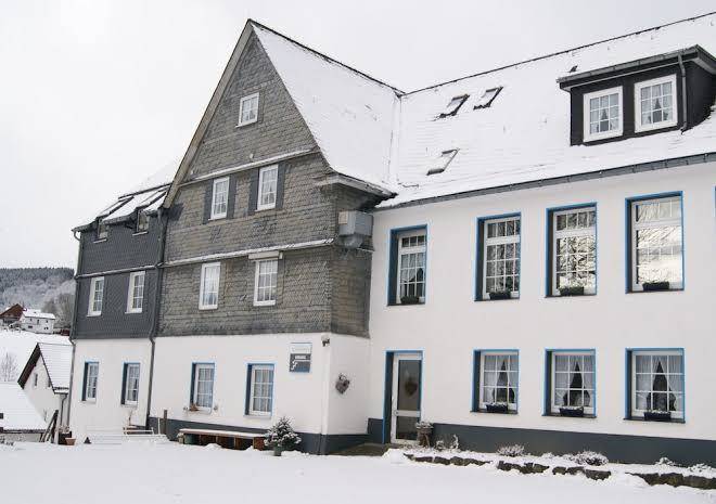 B&b am knittenberg
