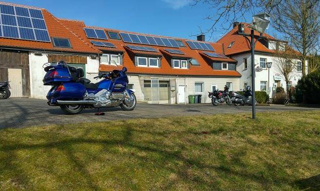 Berggasthof pension h kemper