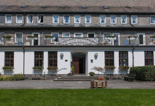 Berghotel hoher knochen