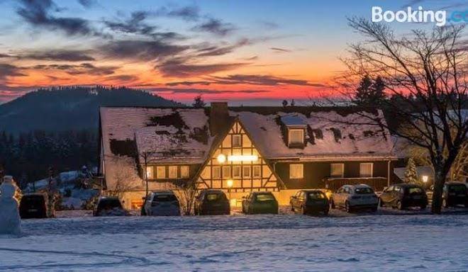 Berghotel Lenneplatze Winterberg Image