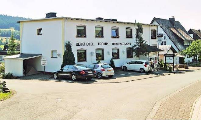 Berghotel tromp