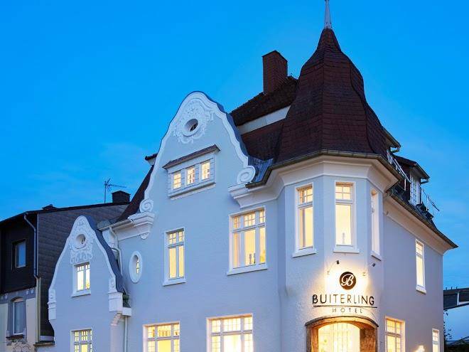Buiterling hotel