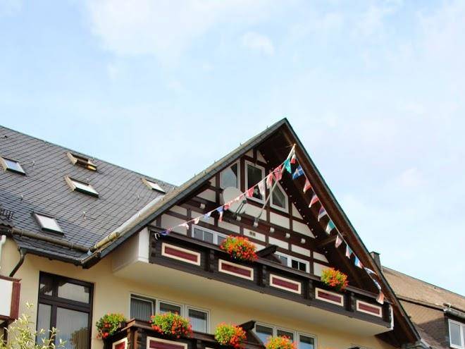 Central hotel
