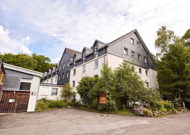 Djh jugendherberge brilon